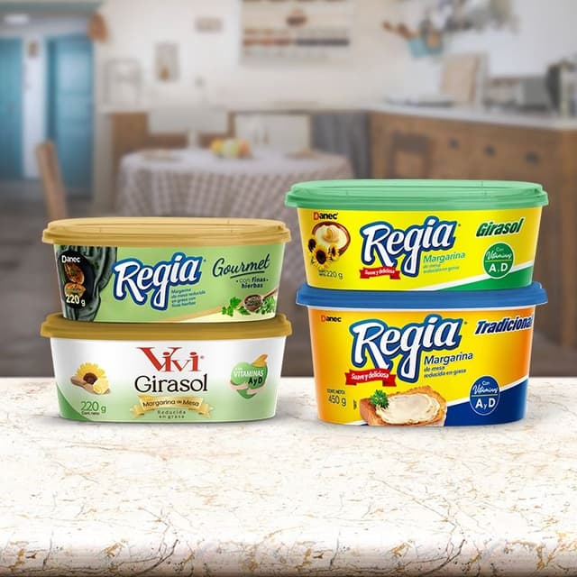 Margarinas