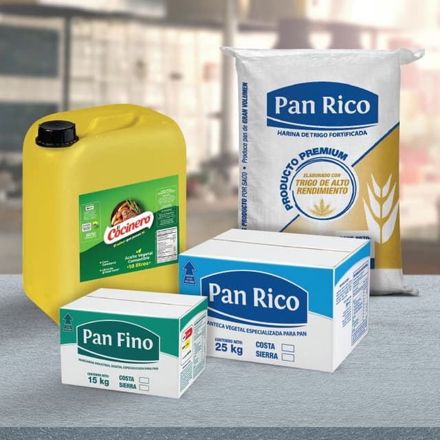 Productos para tu negocio